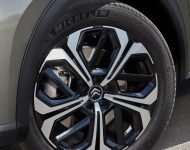 2022 Citroën C5 X Hybrid - UK version - Wheel Wallpaper 190x150