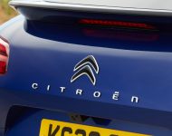 2022 Citroën C5 X - UK version - Badge Wallpaper 190x150