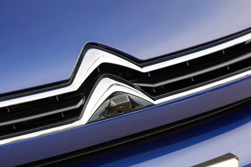 2022 Citroën C5 X - UK version - Detail Wallpaper 850x567 #18