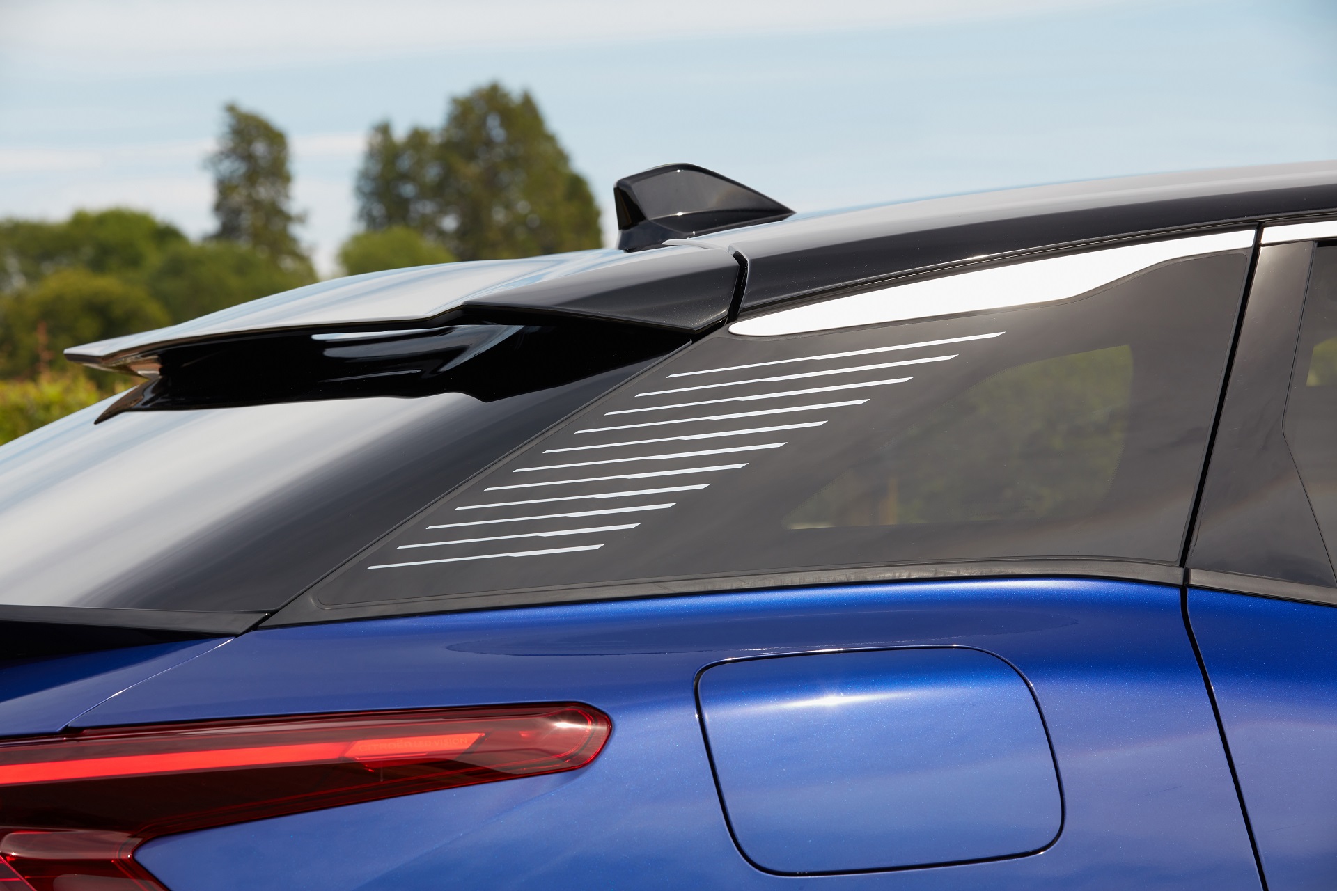 Download 2022 Citroën C5 X - UK version - Detail HD Wallpaper 1920x1280 #21