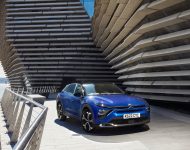 2022 Citroën C5 X - UK version - Front Wallpaper 190x150