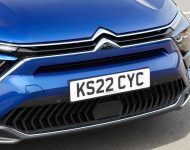 2022 Citroën C5 X - UK version - Grille Wallpaper 190x150