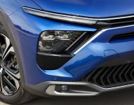 2022 Citroën C5 X - UK version - Headlight Wallpaper 190x150