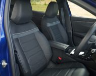 2022 Citroën C5 X - UK version - Interior, Front Seats Wallpaper 190x150