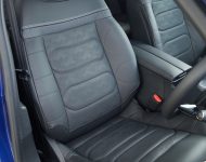 2022 Citroën C5 X - UK version - Interior, Front Seats Wallpaper 190x150