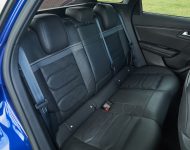 2022 Citroën C5 X - UK version - Interior, Rear Seats Wallpaper 190x150