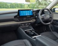 2022 Citroën C5 X - UK version - Interior Wallpaper 190x150