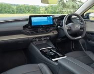 2022 Citroën C5 X - UK version - Interior Wallpaper 190x150