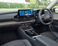 2022 Citroën C5 X - UK version - Interior Wallpaper 190x150