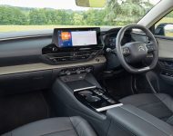 2022 Citroën C5 X - UK version - Interior Wallpaper 190x150