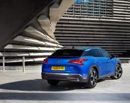 2022 Citroën C5 X - UK version - Rear Three-Quarter Wallpaper 190x150