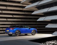 2022 Citroën C5 X - UK version - Rear Three-Quarter Wallpaper 190x150