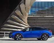 2022 Citroën C5 X - UK version - Side Wallpaper 190x150