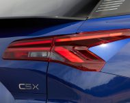 2022 Citroën C5 X - UK version - Tail Light Wallpaper 190x150