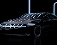 2022 Dodge Charger Daytona SRT Concept - Aerodynamics Wallpaper 190x150