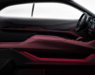 2022 Dodge Charger Daytona SRT Concept - Design Sketch Wallpaper 190x150