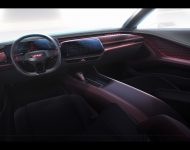 2022 Dodge Charger Daytona SRT Concept - Design Sketch Wallpaper 190x150