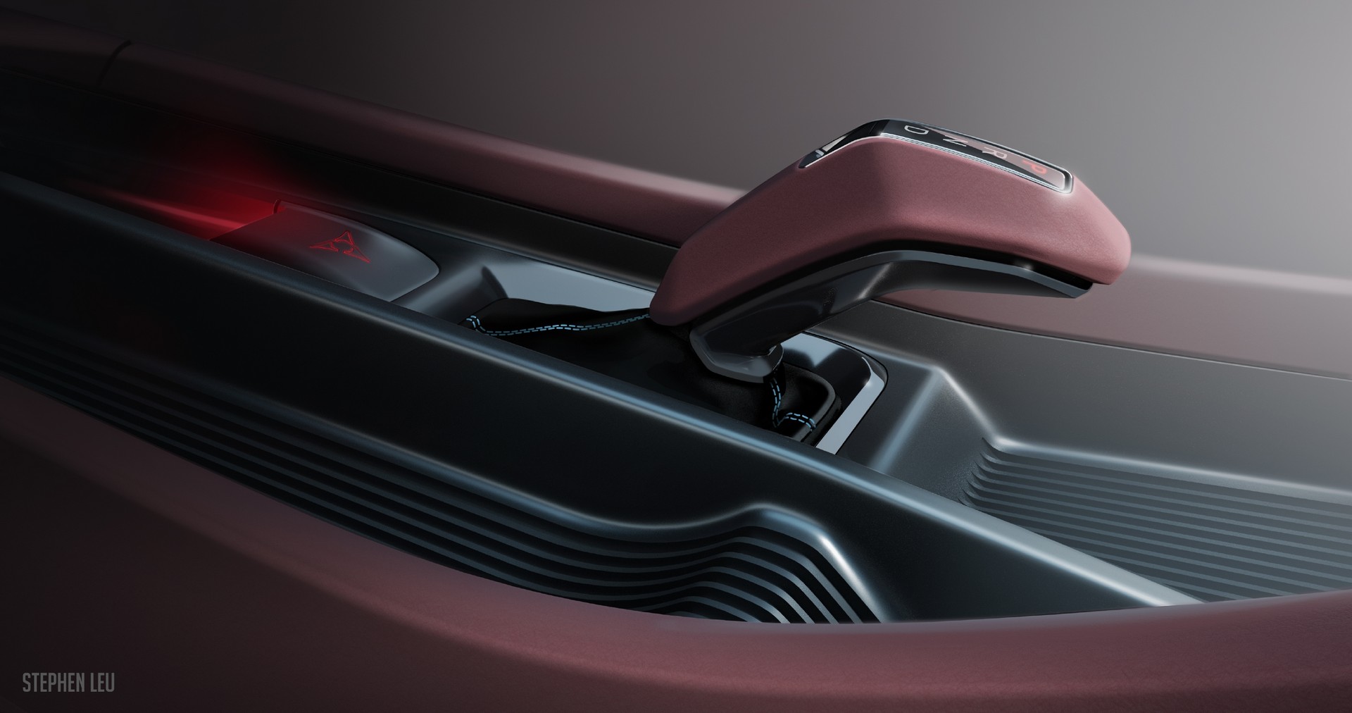 Download 2022 Dodge Charger Daytona SRT Concept - Design Sketch HD Wallpaper 1920x1012 #45