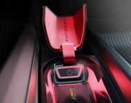 2022 Dodge Charger Daytona SRT Concept - Design Sketch Wallpaper 190x150