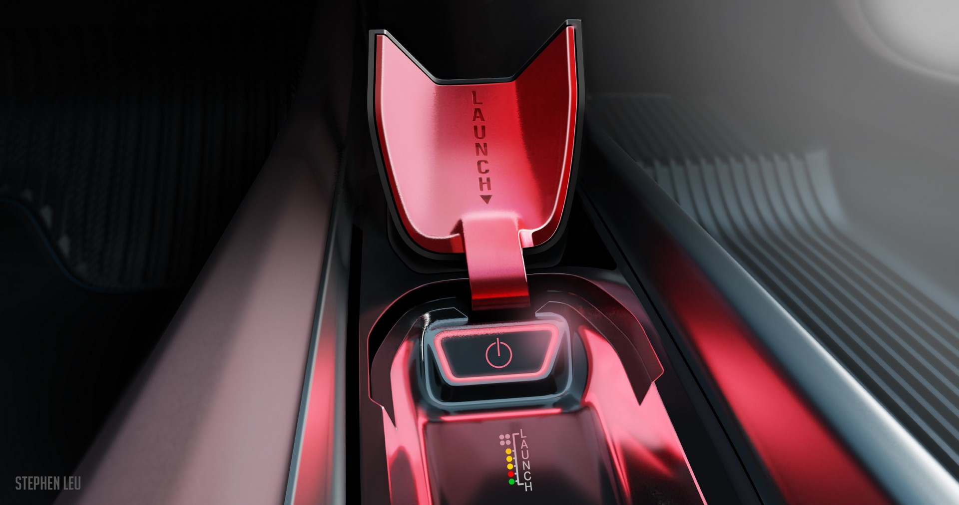 Download 2022 Dodge Charger Daytona SRT Concept - Design Sketch HD Wallpaper 1920x1012 #46