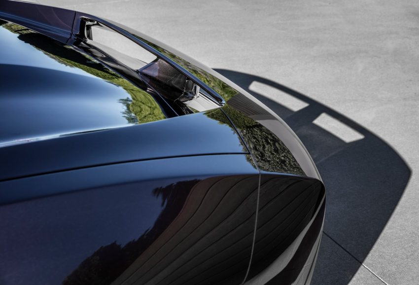 2022 Dodge Charger Daytona SRT Concept - Detail Wallpaper 850x578 #19