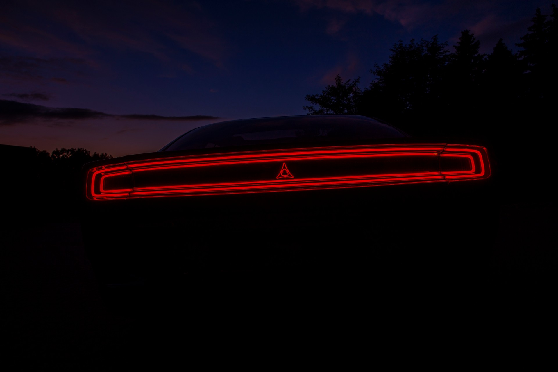 Download 2022 Dodge Charger Daytona SRT Concept - Detail HD Wallpaper 1920x1280 #23