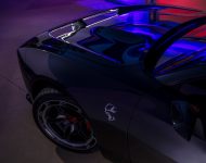 2022 Dodge Charger Daytona SRT Concept - Detail Wallpaper 190x150