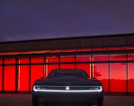 2022 Dodge Charger Daytona SRT Concept - Front Wallpaper 190x150