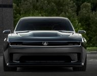 2022 Dodge Charger Daytona SRT Concept - Front Wallpaper 190x150
