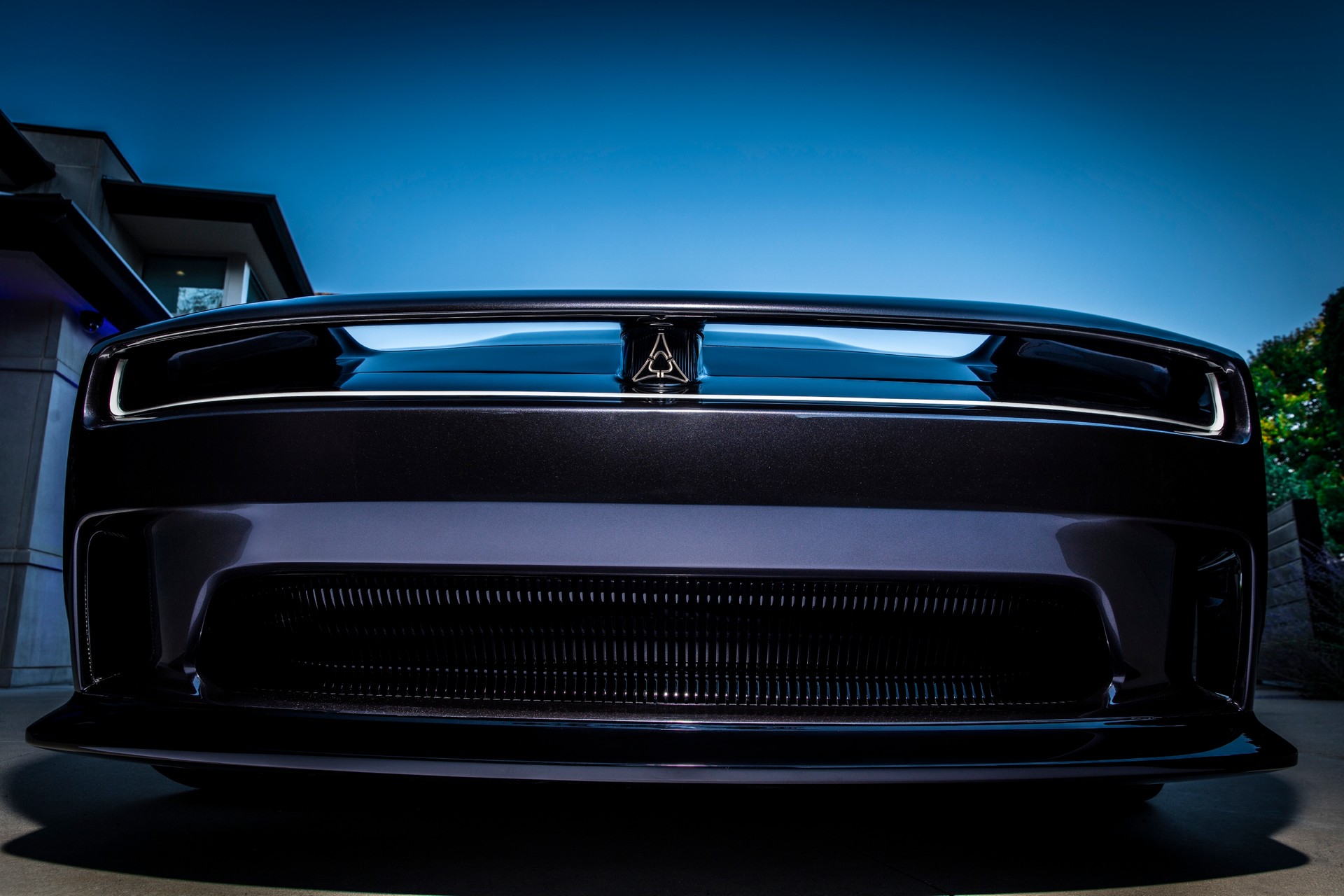 Download 2022 Dodge Charger Daytona SRT Concept - Front HD Wallpaper 1920x1280 #16