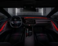 2022 Dodge Charger Daytona SRT Concept - Interior, Cockpit Wallpaper 190x150