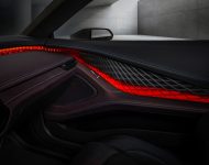 2022 Dodge Charger Daytona SRT Concept - Interior, Detail Wallpaper 190x150