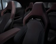 2022 Dodge Charger Daytona SRT Concept - Interior, Seats Wallpaper 190x150