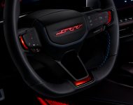 2022 Dodge Charger Daytona SRT Concept - Interior, Steering Wheel Wallpaper 190x150
