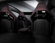 2022 Dodge Charger Daytona SRT Concept - Interior Wallpaper 190x150