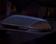 2022 Dodge Charger Daytona SRT Concept - Mirror Wallpaper 190x150