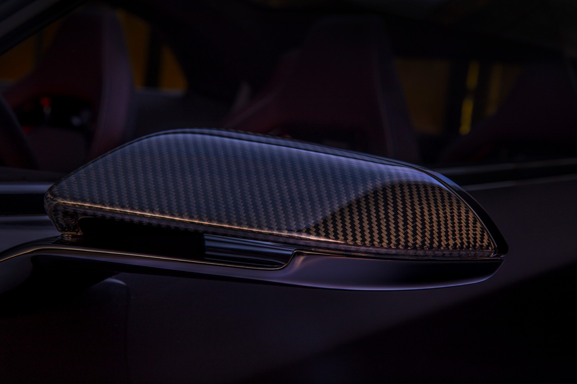 Download 2022 Dodge Charger Daytona SRT Concept - Mirror HD Wallpaper 1920x1280 #17