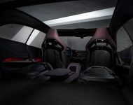 2022 Dodge Charger Daytona SRT Concept - Panoramic Roof Wallpaper 190x150