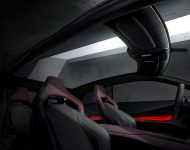 2022 Dodge Charger Daytona SRT Concept - Panoramic Roof Wallpaper 190x150