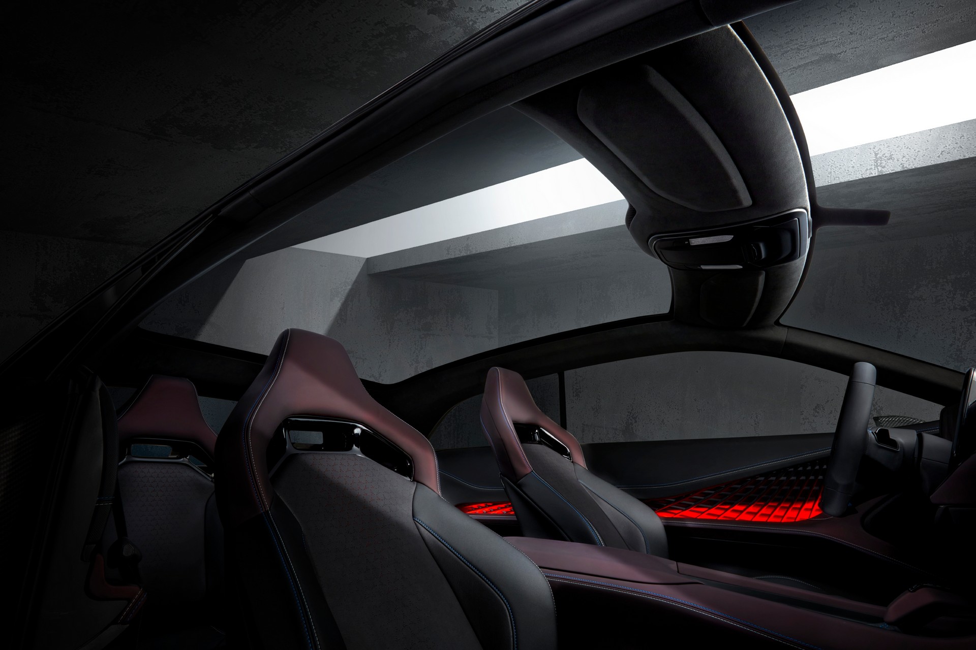 Download 2022 Dodge Charger Daytona SRT Concept - Panoramic Roof HD Wallpaper 1920x1280 #32