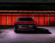2022 Dodge Charger Daytona SRT Concept - Rear Wallpaper 190x150