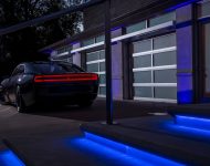 2022 Dodge Charger Daytona SRT Concept - Rear Wallpaper 190x150
