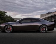 2022 Dodge Charger Daytona SRT Concept - Side Wallpaper 190x150