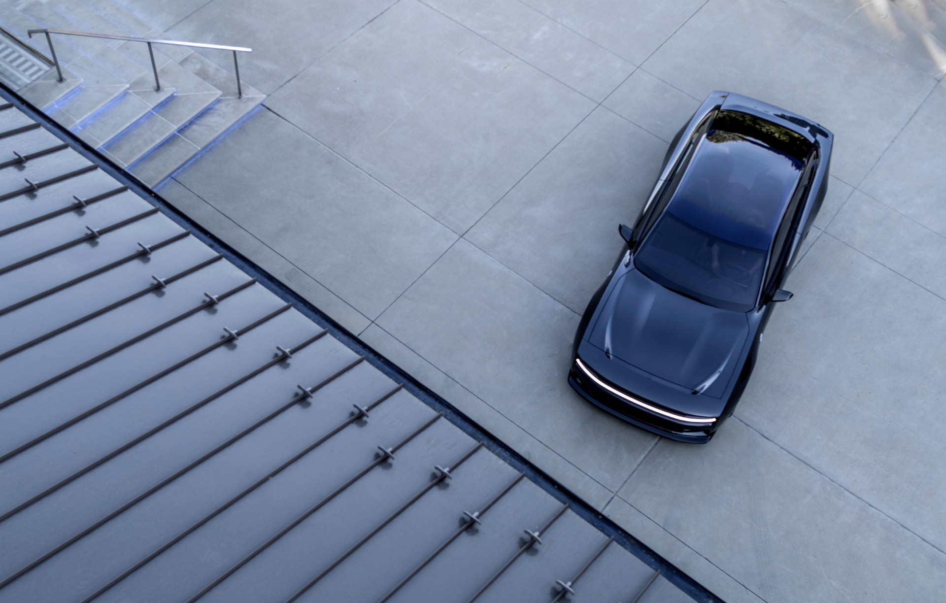 Download 2022 Dodge Charger Daytona SRT Concept - Top HD Wallpaper 1920x1224 #6