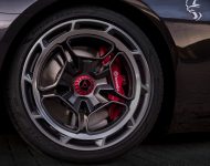2022 Dodge Charger Daytona SRT Concept - Wheel Wallpaper 190x150