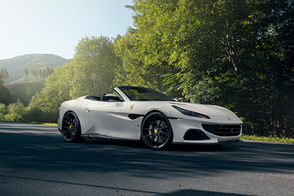 Download 2022 Ferrari Portofino M by Novitec HD Wallpapers and Backgrounds