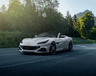 2022 Ferrari Portofino M by Novitec - Front Three-Quarter Wallpaper 190x150