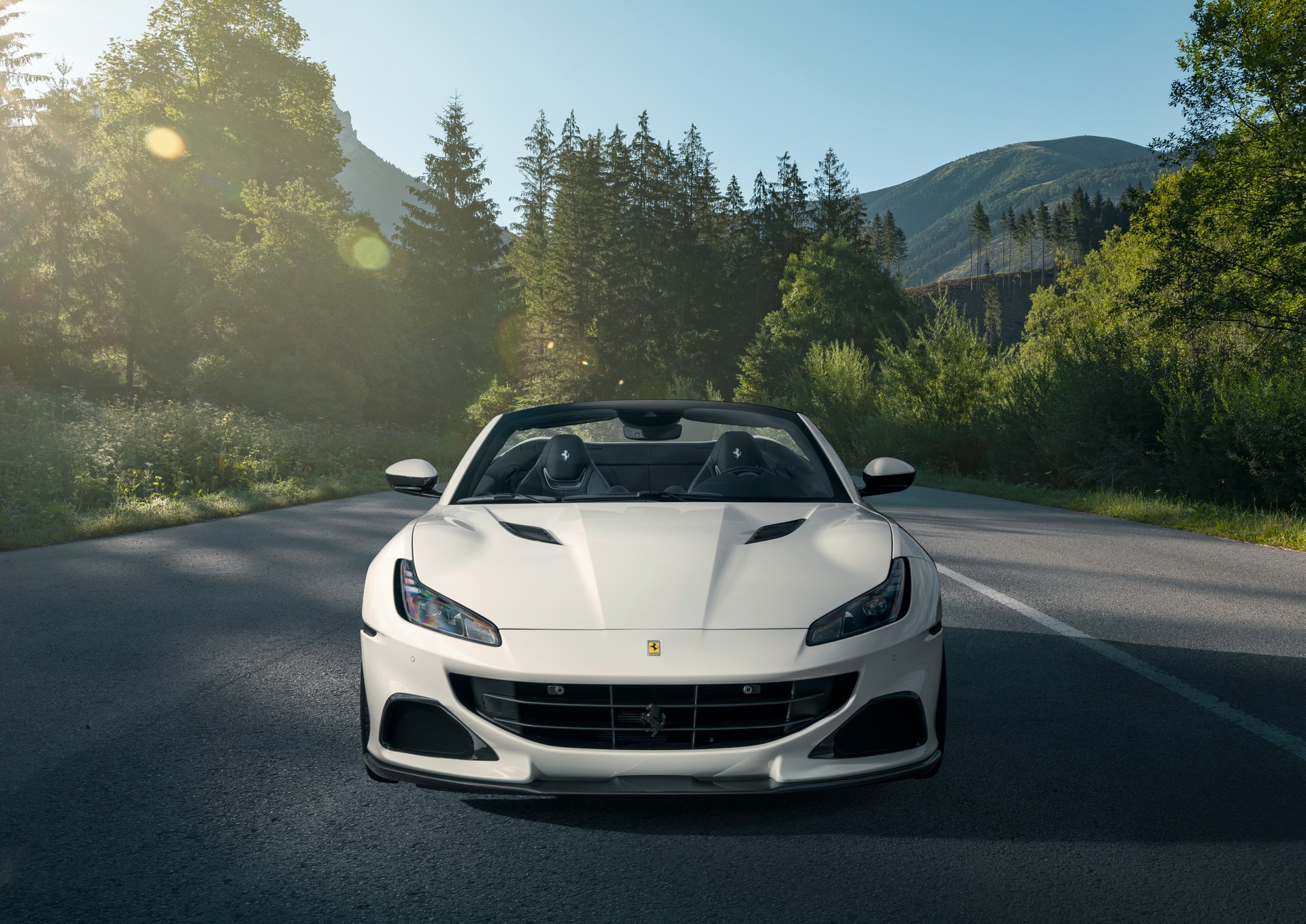 Download 2022 Ferrari Portofino M by Novitec - Front HD Wallpaper 1920x1359 #2