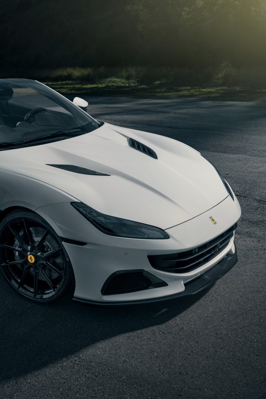 2022 Ferrari Portofino M by Novitec - Front Phone Wallpaper 850x1275 #9