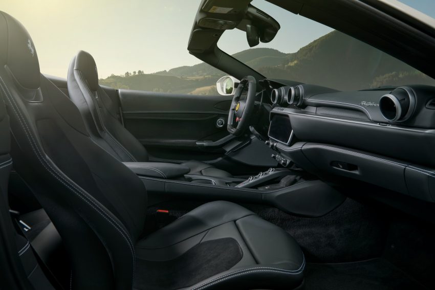 2022 Ferrari Portofino M by Novitec - Interior Wallpaper 850x567 #11